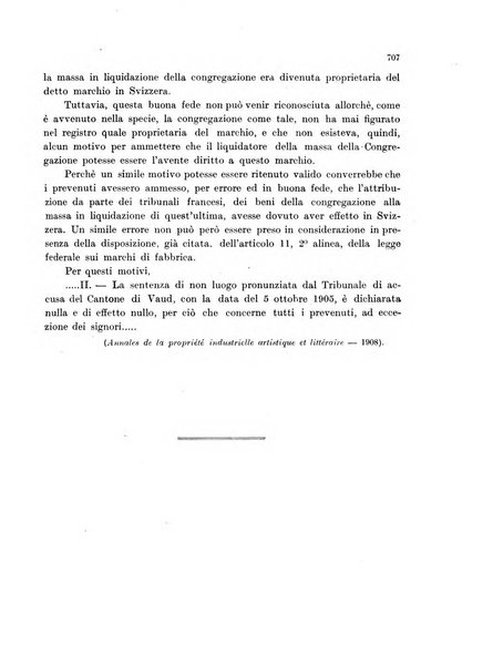 Bollettino della proprieta intellettuale